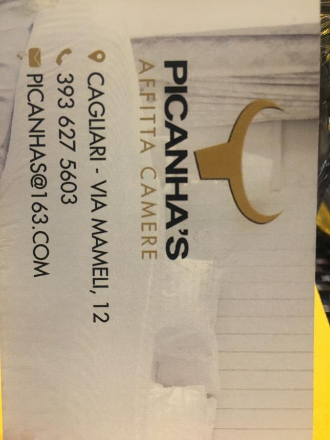 Picanhas Cagliari Ngoại thất bức ảnh